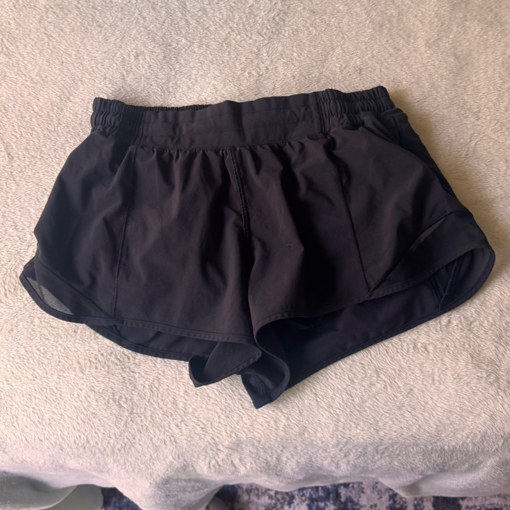 Lululemon Hotty Hot Shorts